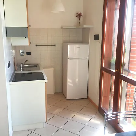 Kitchen 4 Beds Bologna