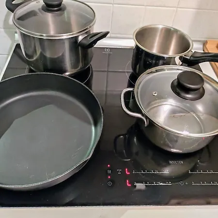 Apartment Kitchen 4 Beds *