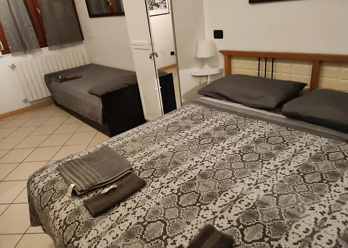 Kitchen Appartement Bologne