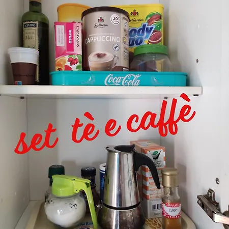 Apartment Kitchen