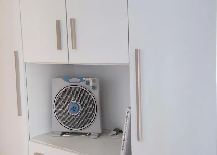 Apartamento Kitchen Bolonia