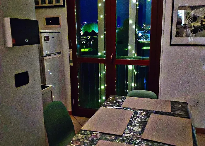 Kitchen Apartman *