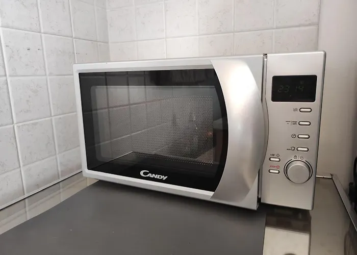 Kitchen شقة بولونيا